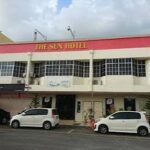 Logo The Sun Hotel
