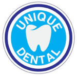 Logo Klinik Pergigian Unique Kota Kinabalu