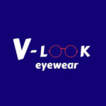 Logo V-Look eyewear