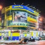 Logo Castrol Auto Service Workshop – Wang Lai Tyres Motor Services