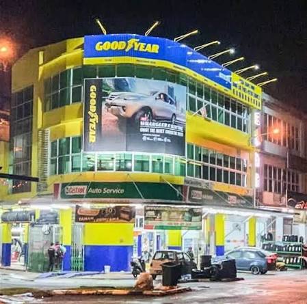 Castrol Auto Service Workshop – Wang Lai Tyres Motor Services