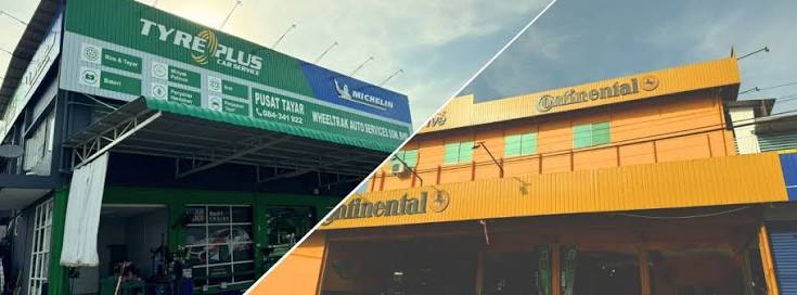 Continental Wheeltrak Auto Services Sdn. Bhd.