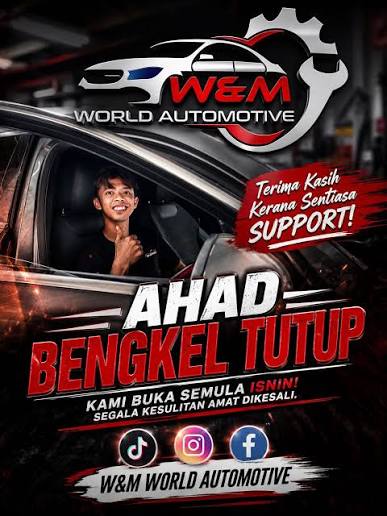 W&m world automotive