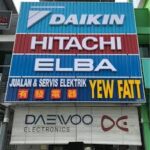 Logo Yew Fatt Electronic