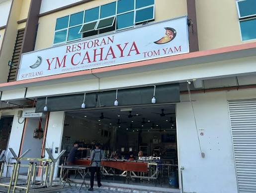 Deep Sea YM Cahaya Bandar Labuan