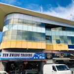 Logo Yun Kwang Trading