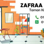 Logo Homestay Zafraa