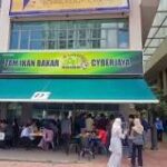 Logo RESTORAN ZAM IKAN BAKAR