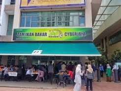 RESTORAN ZAM IKAN BAKAR