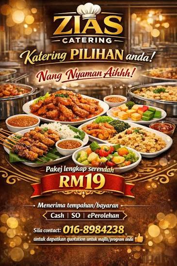 ZIAS CATERING