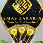 Logo Kedai Emas Zakaria & Sons