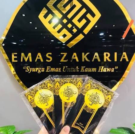 Kedai Emas Zakaria & Sons