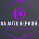 Logo A.A.Auto Repair & Services