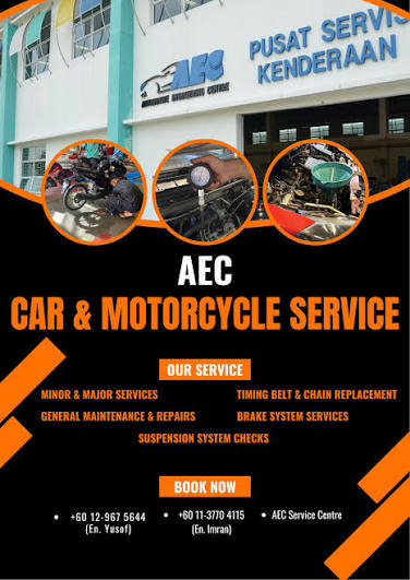 AEC Automotive Service Centre