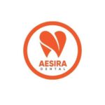Logo Klinik Pergigian Aesira, Kajang