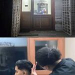 Logo Afrojack Home Barber shop Kepala Batas, Penang