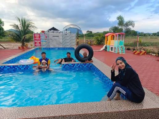 Agro Homestay & Nursery