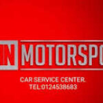 Logo AMN MOTORSPORT (Amin)