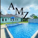 Logo Homestay AMZ – Bukit Katil