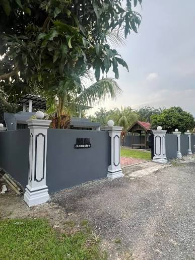 Anaar villa homestay pontian