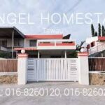 Logo Angel Homestay