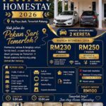 Logo Awan Homestay Paya Jauh
