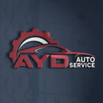 Logo AYD AUTO SERVICE (PAKAR GEARBOX)