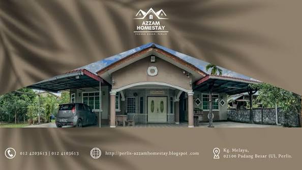 Azzam Homestay Padang Besar