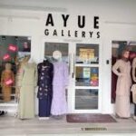 Logo Butik Ayue Gallerys