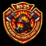 Logo Bahau Fire and Rescue Station Bahau, Negeri Sembilan