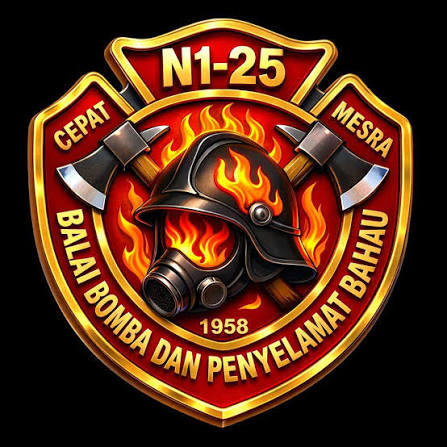 Bahau Fire and Rescue Station Bahau, Negeri Sembilan