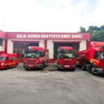 Logo Bangi Fire and Rescue Station Bandar Baru Bangi, Selangor
