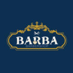 Logo One Barbar Barber Shop Pasir Puteh, Kelantan