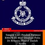 Logo Bekenu Police Station