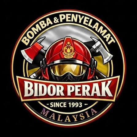 Bidor Fire and Rescue Station Jalan Sungkai ·
