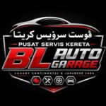 Logo BL Auto Garage & car wash