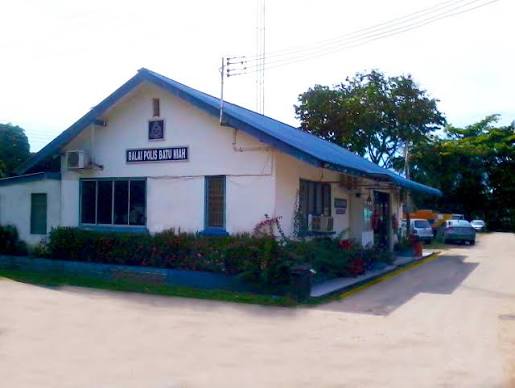 Batu Niah Police Station