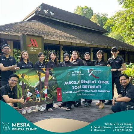 KLINIK PERGIGIAN MESRA (BANDAR SIERRA)