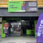 Logo Bateriku Warehouse Pengkalan Chepa