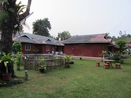 Cherating Eastana Beach Resort