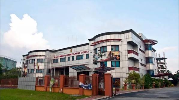 Cyberjaya Fire and Rescue Station Persiaran APEC