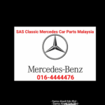 Logo NA Classic (Service Centre) by Mercedes-Benz Malaysia