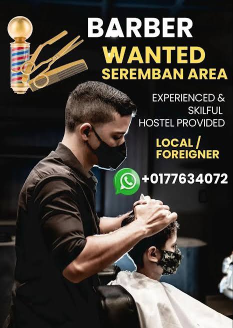 CHECKMATE BARBERSHOP