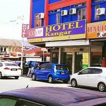 Coop Hotel Kangar