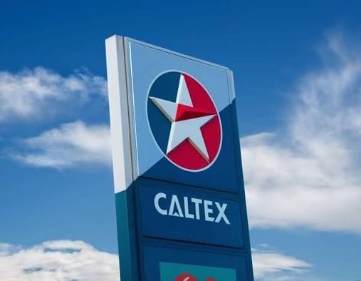 Caltex Presint 8 Putrajaya