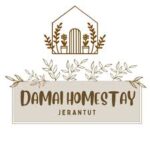 Logo Damai Homestay Jerantut