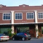 Logo dE Mesra Villa di Kangar, Perlis
