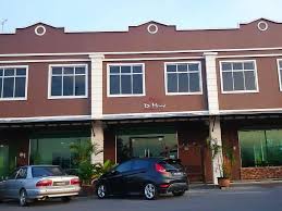 dE Mesra Villa di Kangar, Perlis