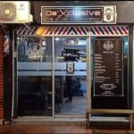 Logo Dexclusive hair studio & Barbershop