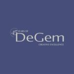 Logo DeGem Jewellery